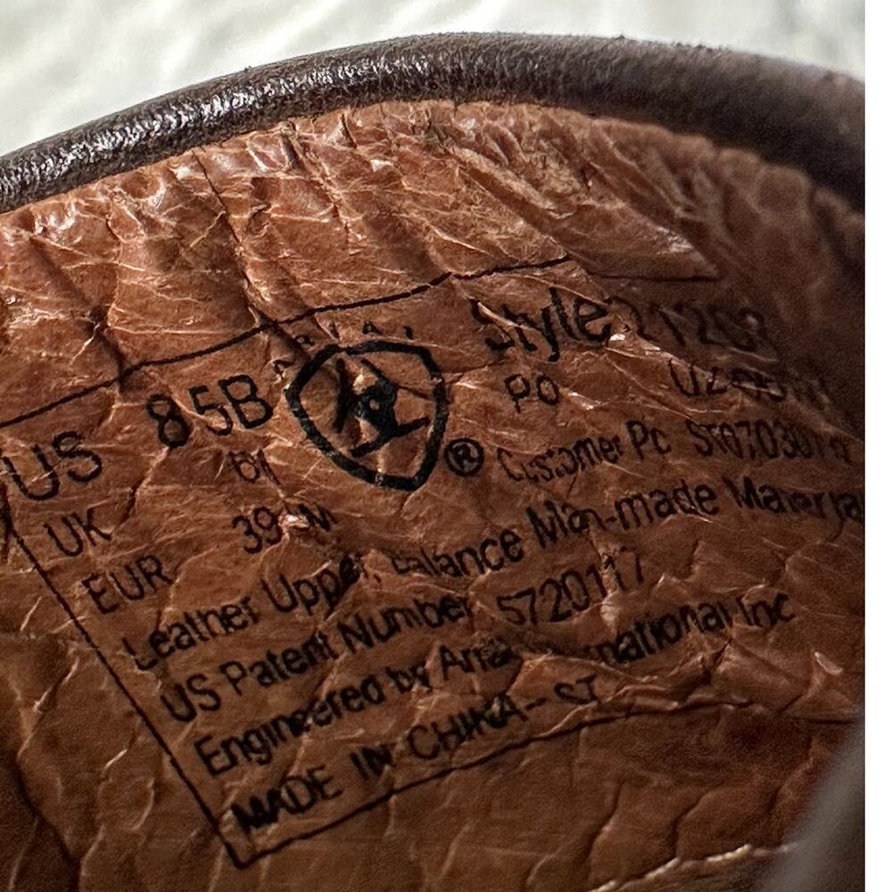 Ariat Clogs - Picture 8 of 8